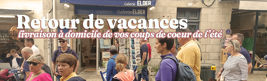 Retour de vacances